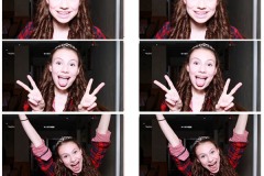 Kelseys Sweet 16 Photobooth