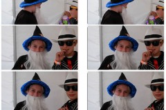 Suny End of Summer Party Photobooth
